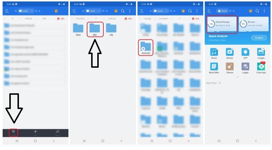 تحميل اخر تحديث ببجي