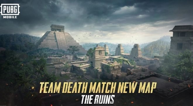 تحديث PUBG Mobile 0.15.5