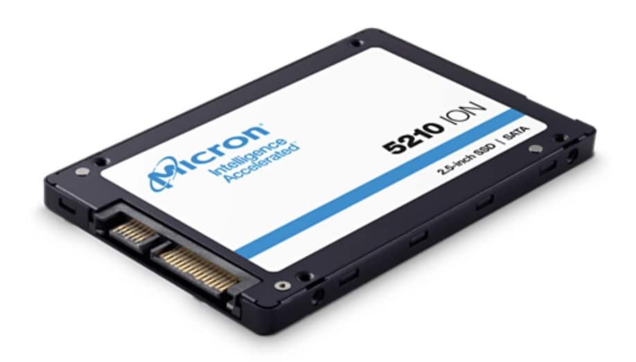 استخدام SSD