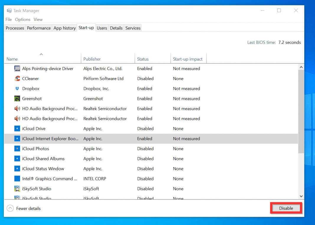 تسريع الويندوز 2020