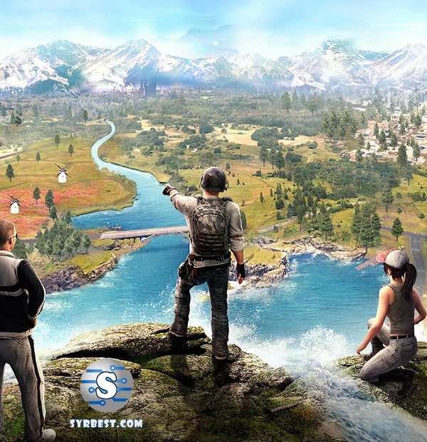 تحديث ببجي موبايل 0.19.0